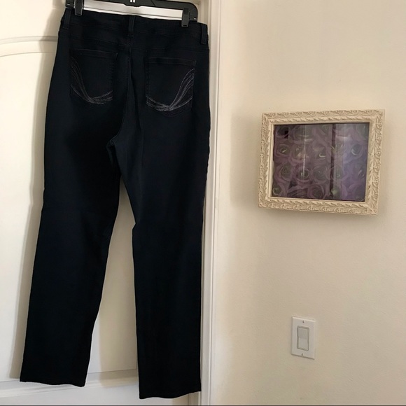 Jeans~Detailed / Like New / Style & Co / Host Pick - Picture 4 of 15